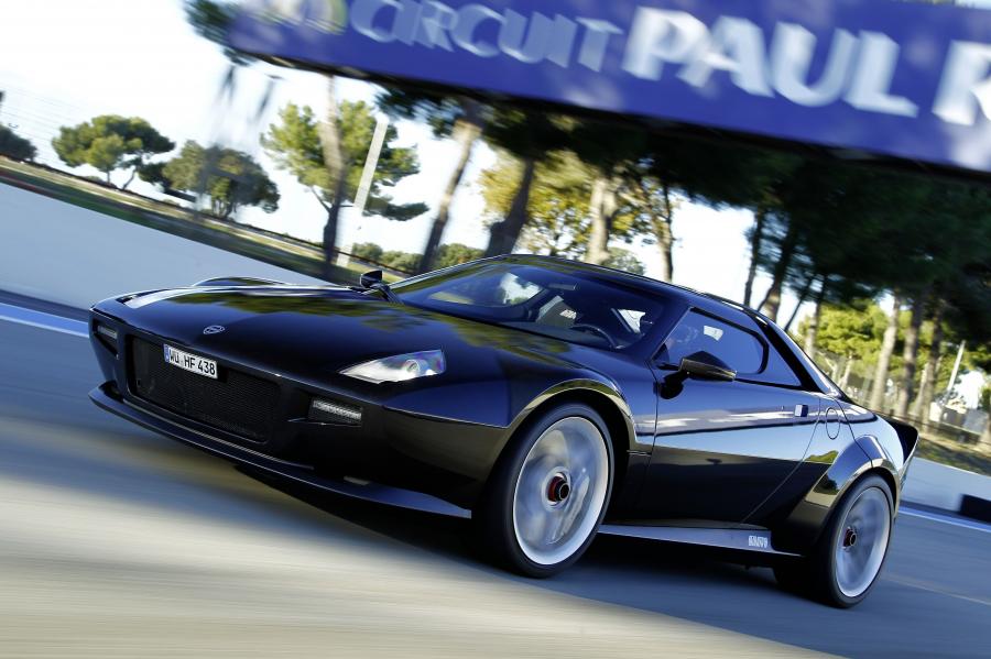  Lancia Stratos Brose 2010 года  (фото 8 из 16)